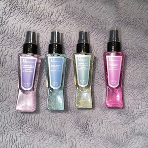 Variety Fragrance Mists